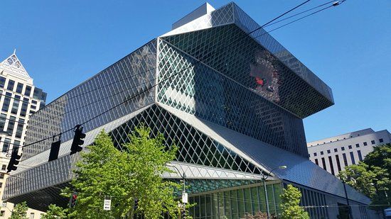 Seattle Public Library